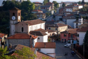 Отель Albergo Dei Bersaglieri  Альбаретто-Делла-Торре